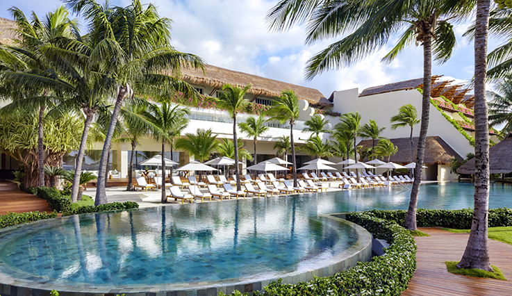 Grand Class pool