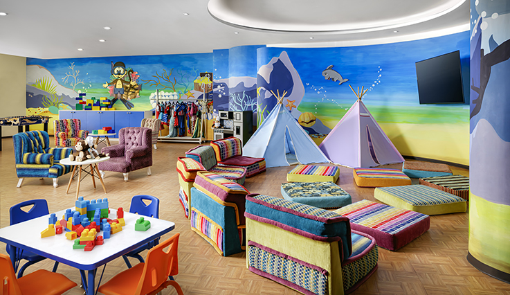 Kid's Club