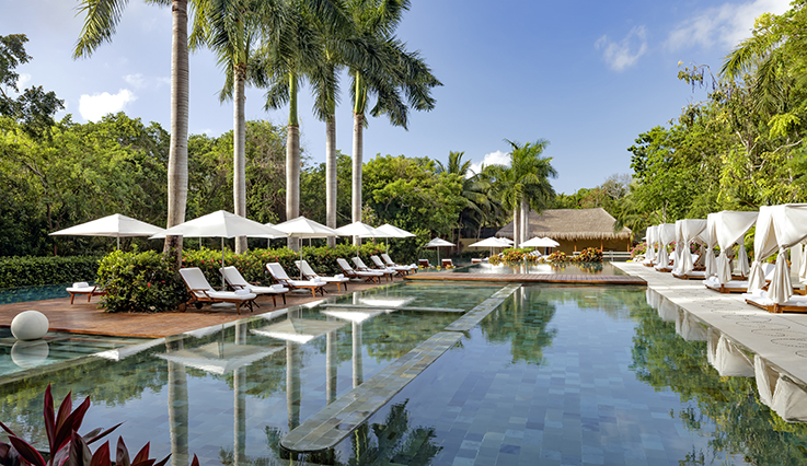 Zen pool