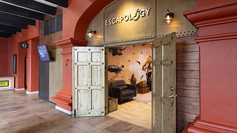 Escapology