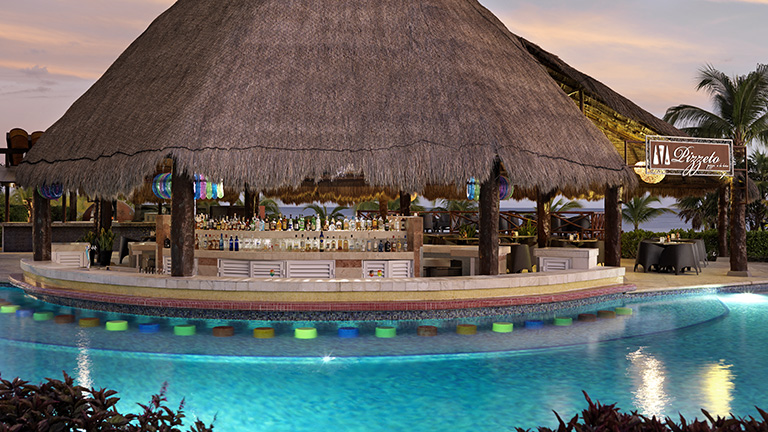 Float Bar