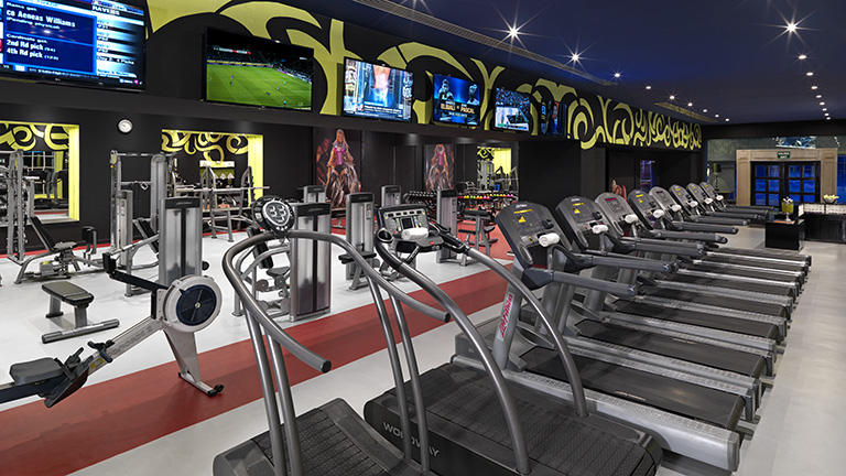 Body Rock Gym
