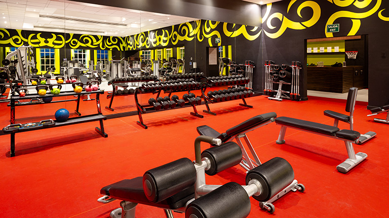 Body Rock Gym