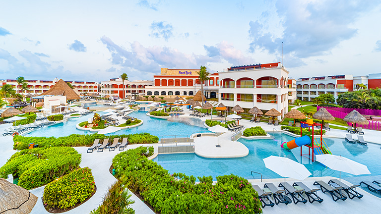 Hacienda Pool