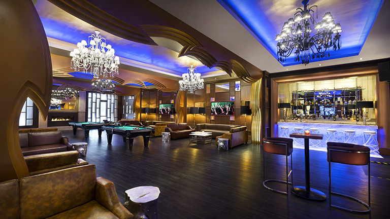 Heaven Lounge