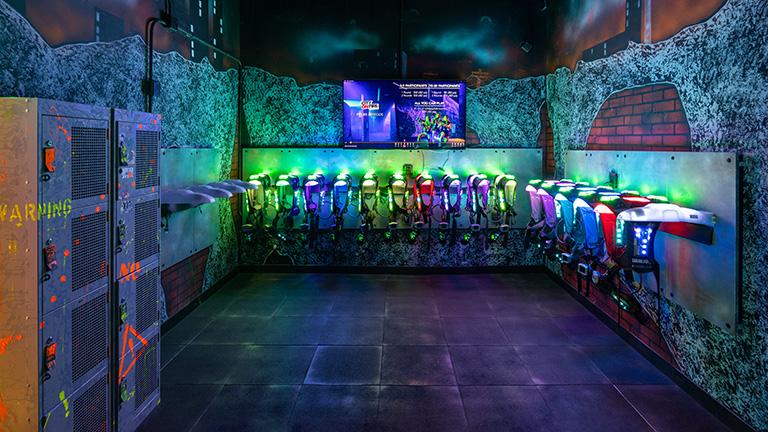 Laser Tag