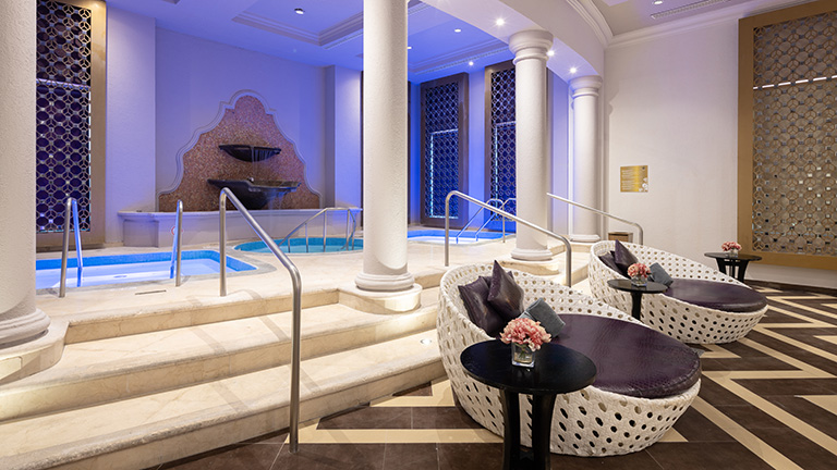 Rock Spa