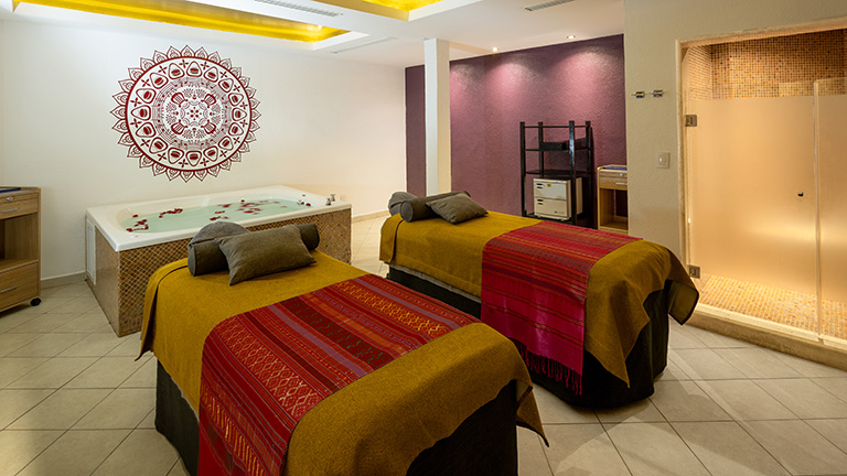 Rock Spa