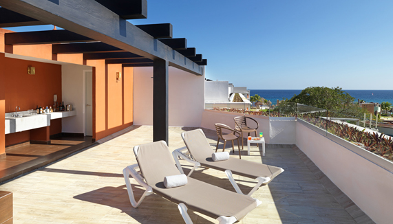 Deluxe Grand Sky Terrace Two Bedroom Deluxe Grand Sky Terrace Two Bedroom