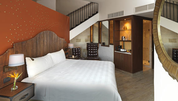 Deluxe Grand Sky Terrace Two Bedroom