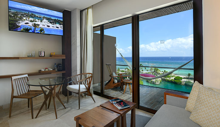 Suite Ocean Front Adults