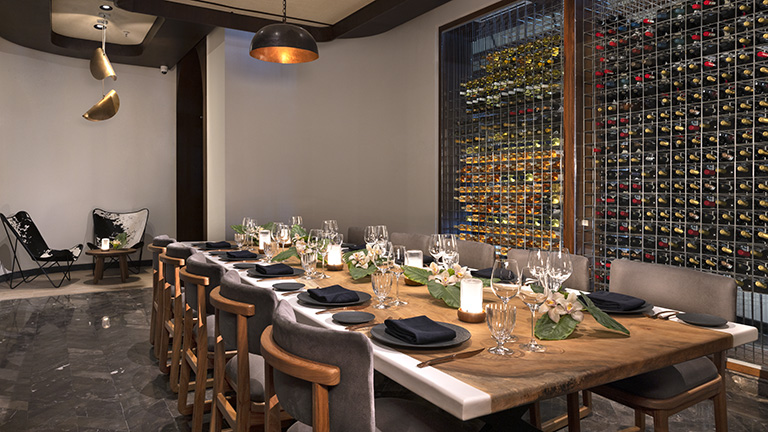 Wine Cellar