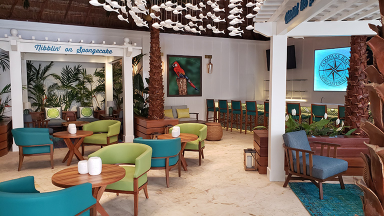 Compass Bar