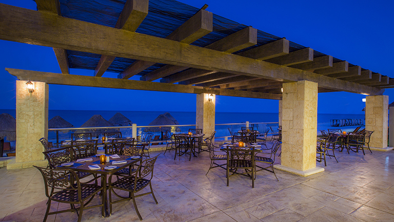 Palapa Delfines