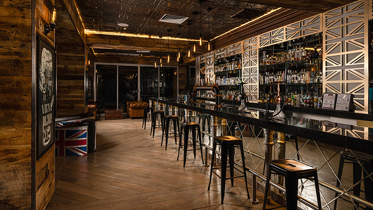 The Pub Brew House