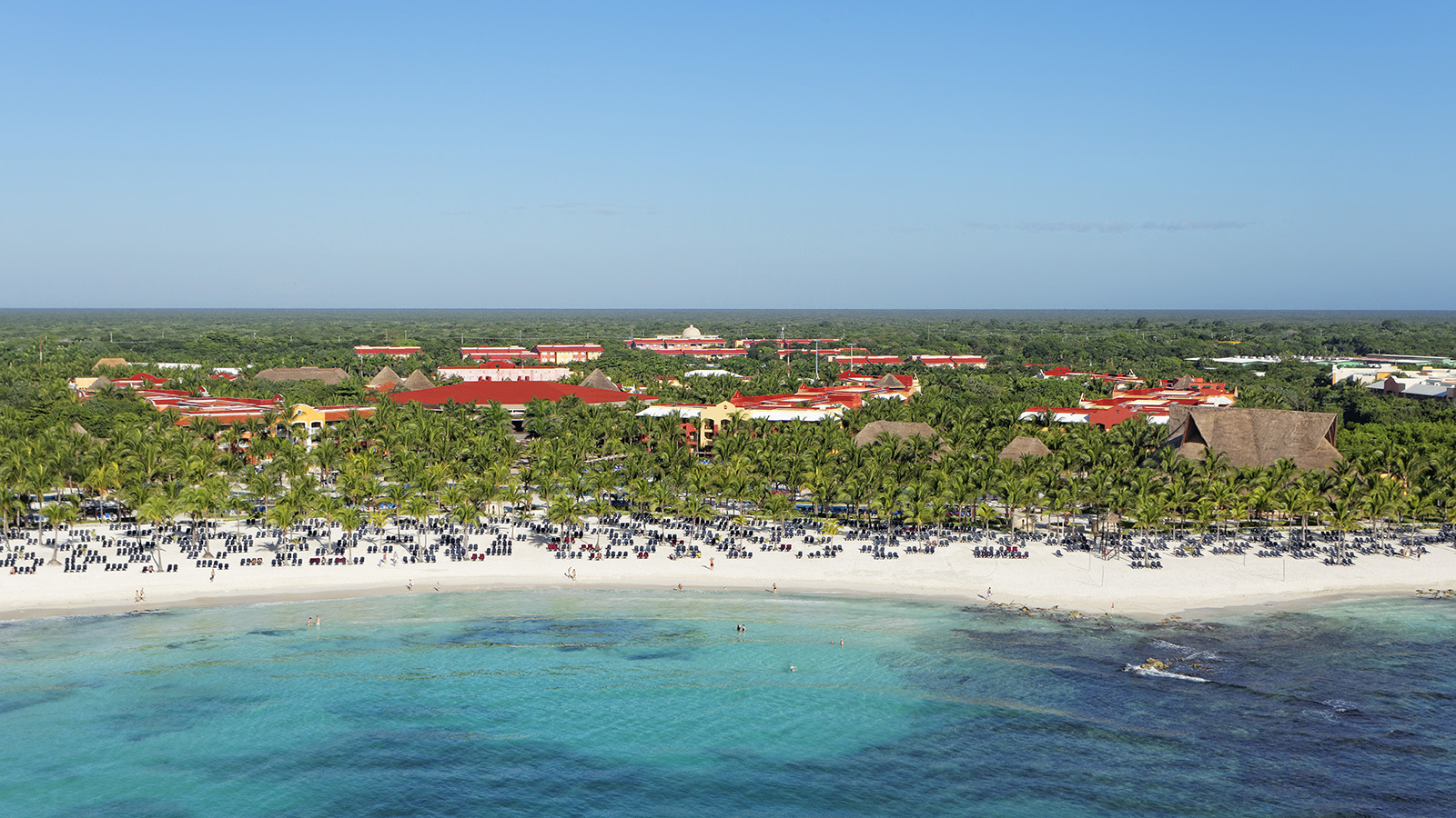 78 km from CUN airport 78 km from CUN airport