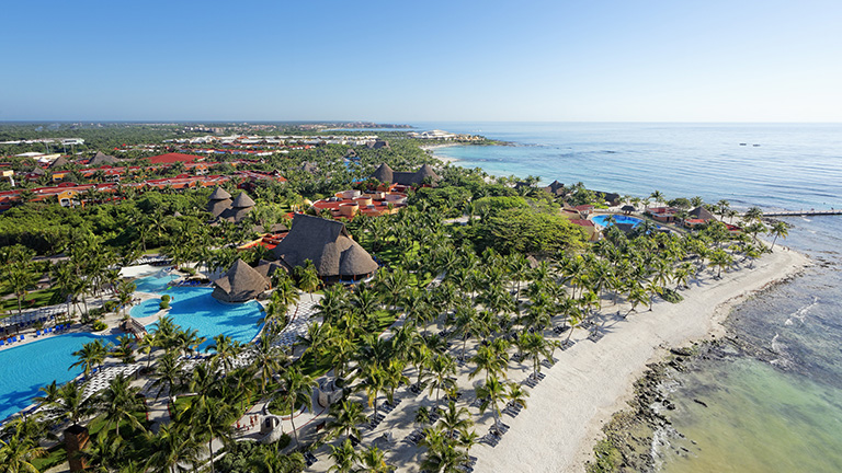Beach View