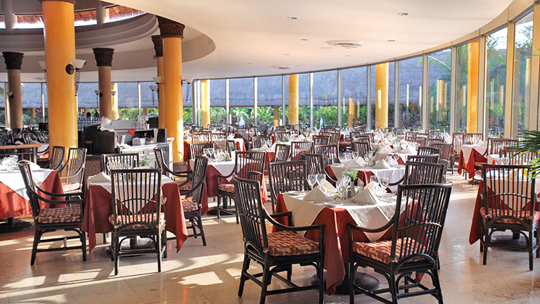 Buffet Restaurant