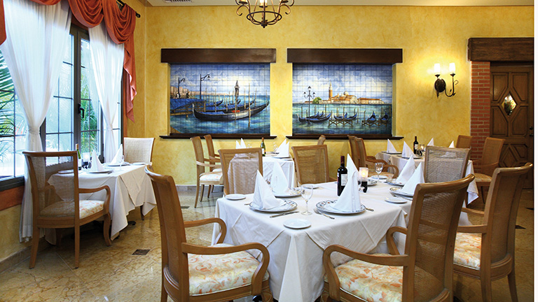 Capri Restaurant