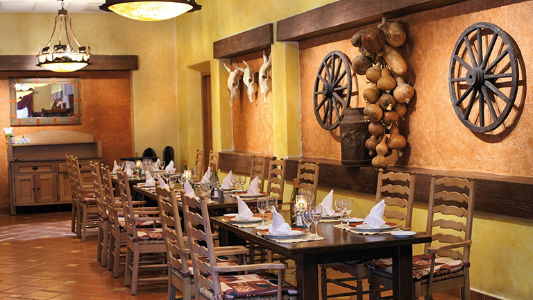 Sante Fe Restaurant