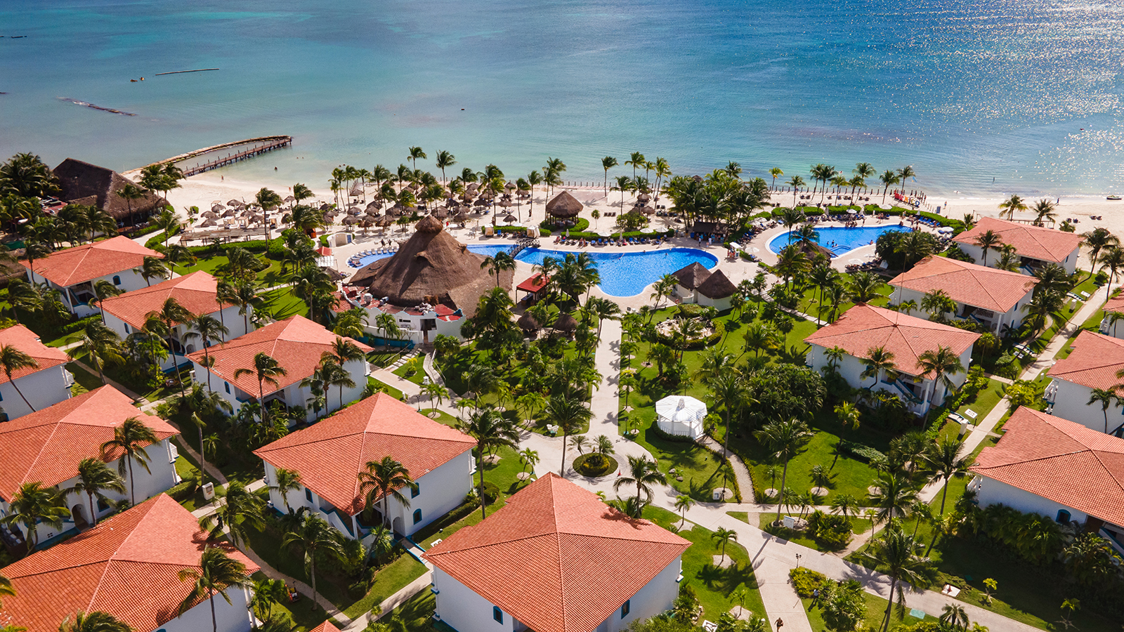 55 km from CUN airport 55 km from CUN airport