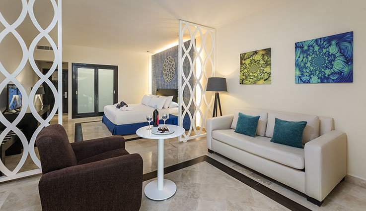 Privilege Junior Suites