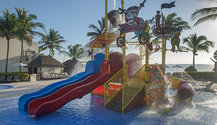 Daisy waterpark