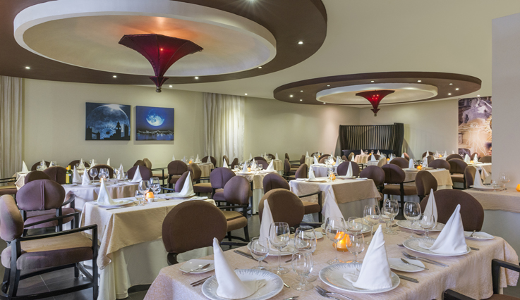 Blue Moon Restaurant