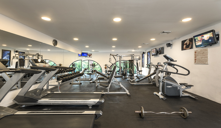 Fitness centre
