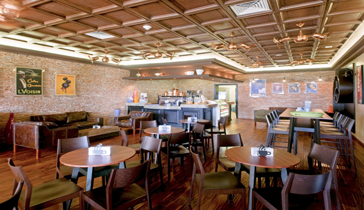 Mike's coffee