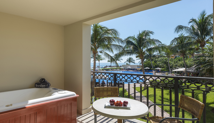 Privilege Junior Suite - Balcony Privilege Junior Suite - Balcony