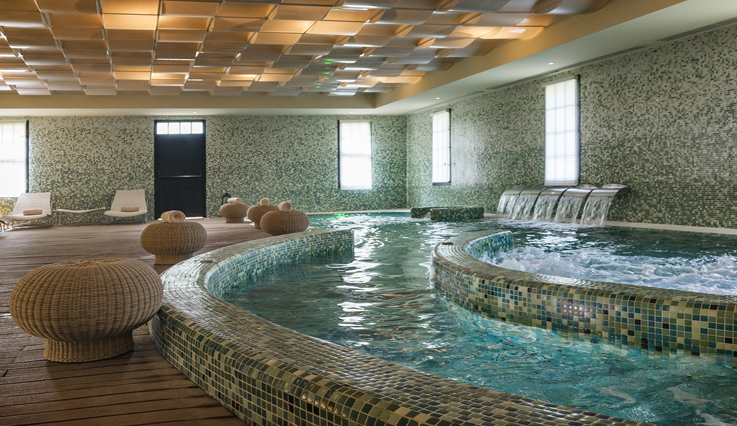 Spa Pool