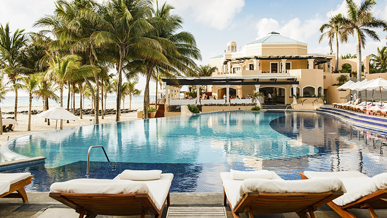 Main Pool