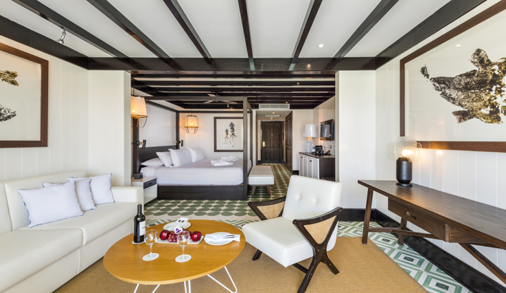 Privilege Junior Suite Garden View