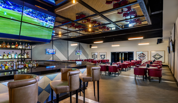 Sports bar