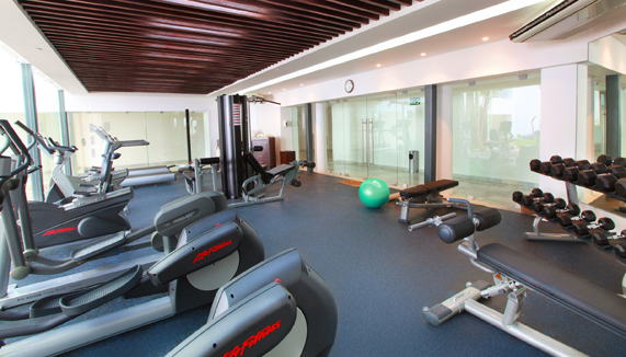 Fitness centre