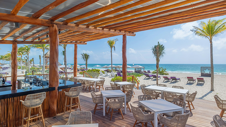 Baywater Beach Bar