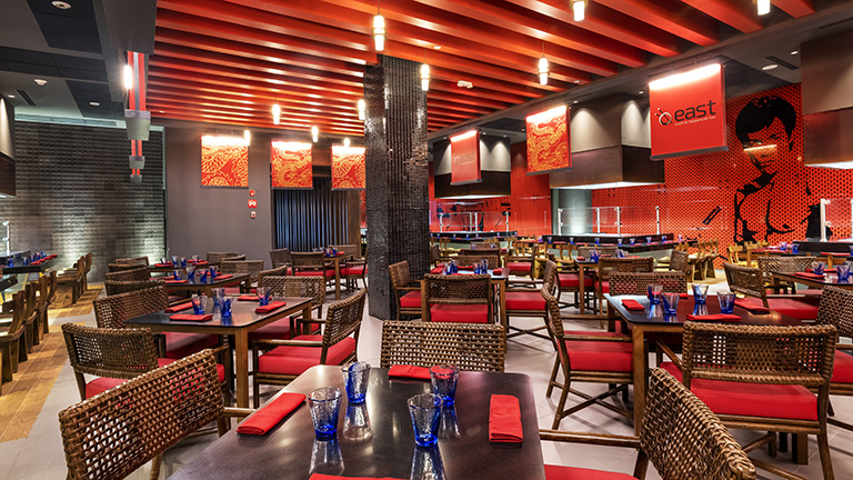 Eat Sushi Restaurant