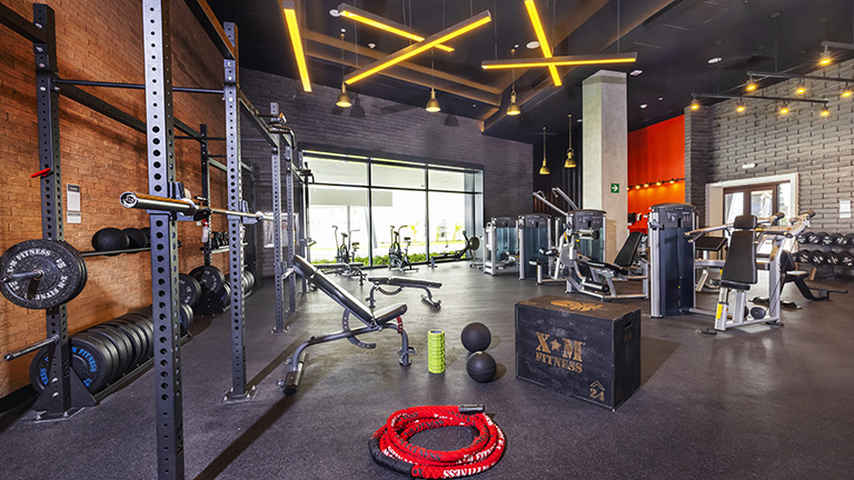 Fitness Centre
