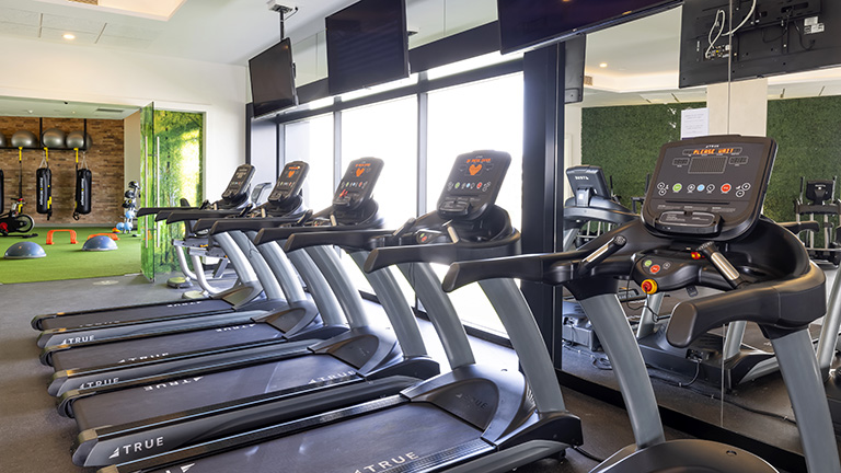 Fitness Centre
