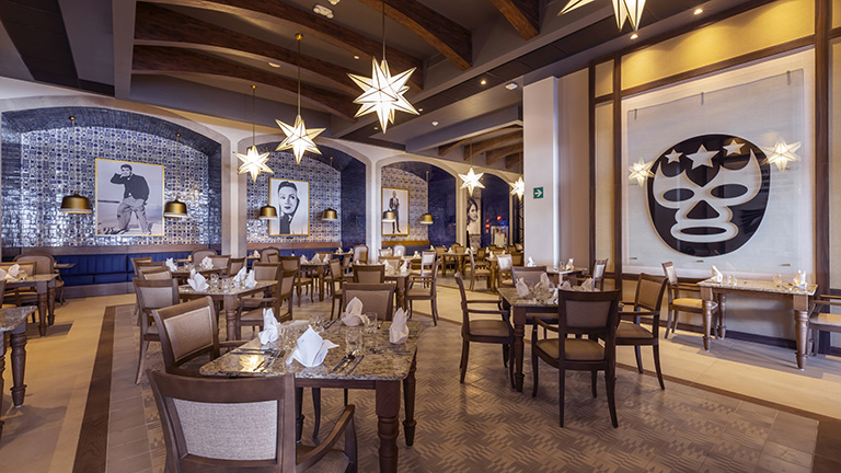 La Cocina restaurant