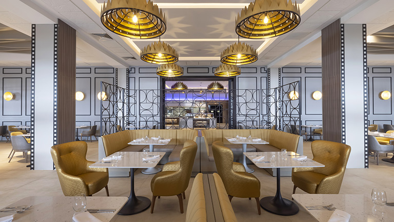 SoCal restaurant