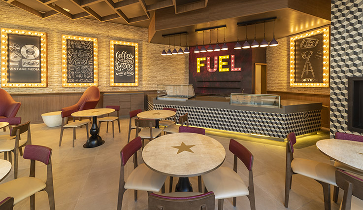 Fuel Coffee