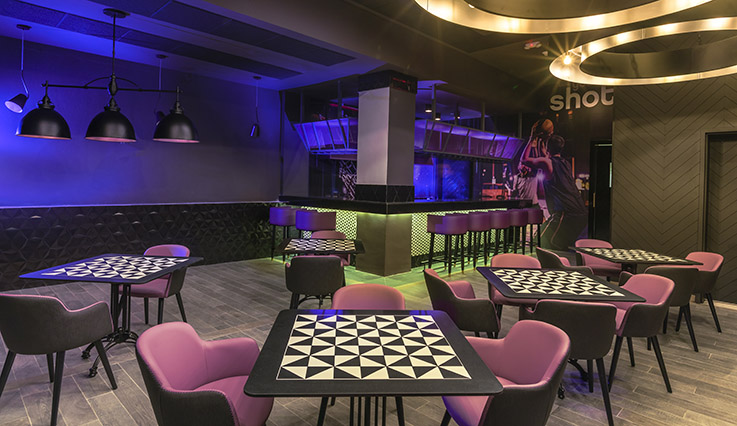 Overtime Sports Bar