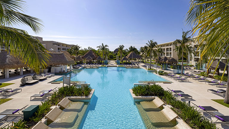 Main Pool
