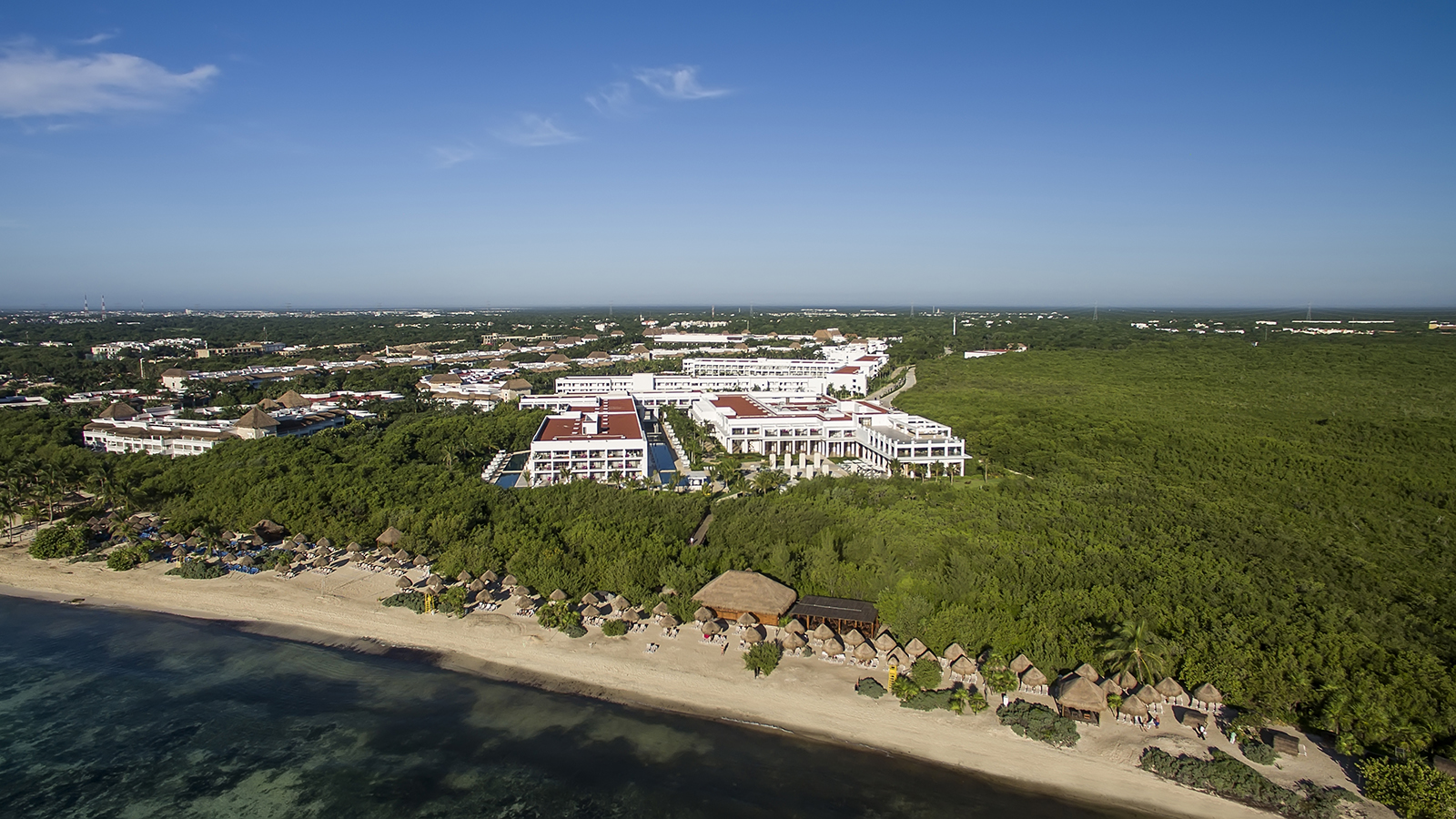 50 km from CUN airport 50 km from CUN airport