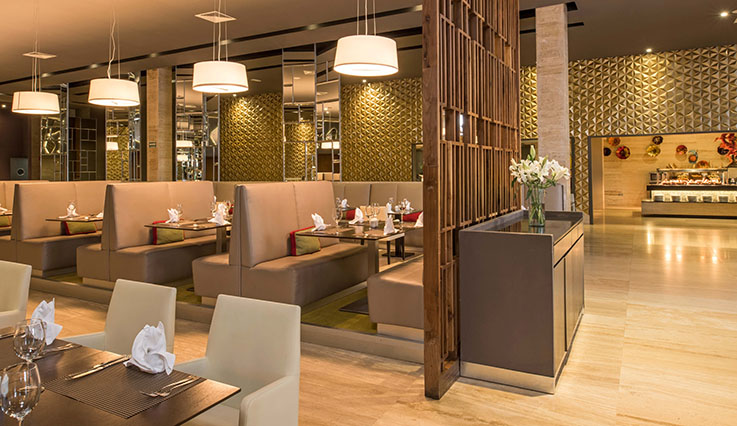 Restaurant Yucatan Buffet