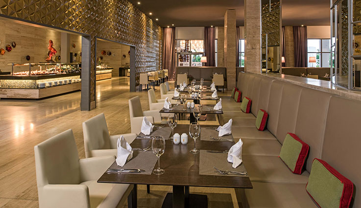 Restaurant Yucatan Buffet
