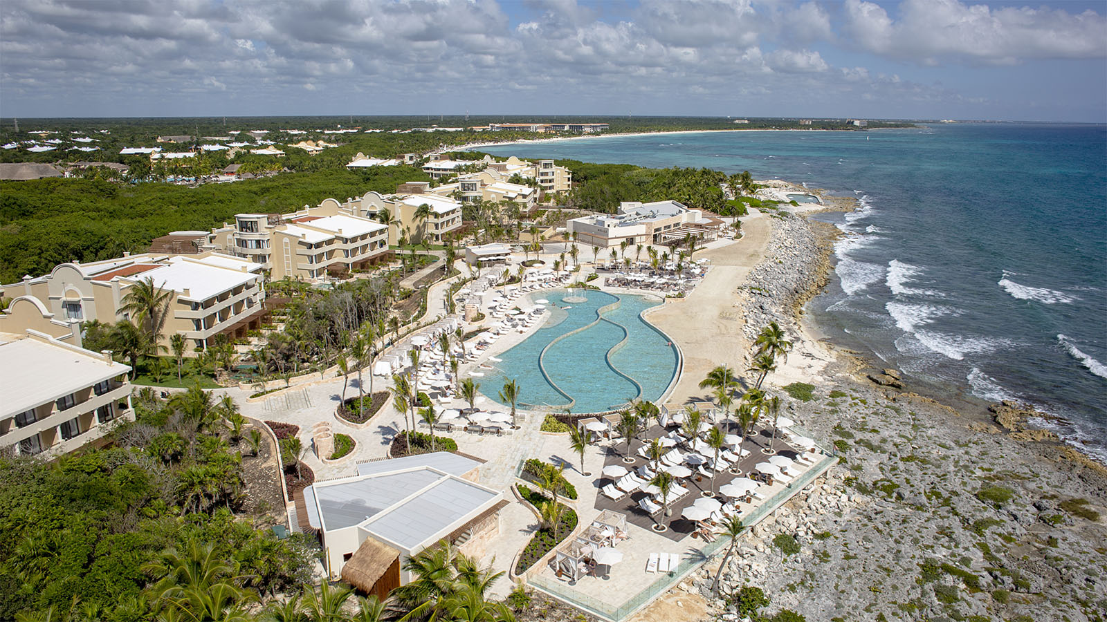 87 km from CUN airport 87 km from CUN airport