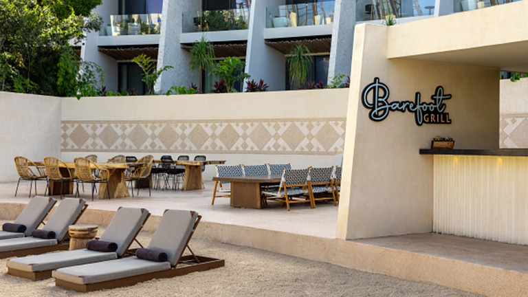 Barefoot Grill